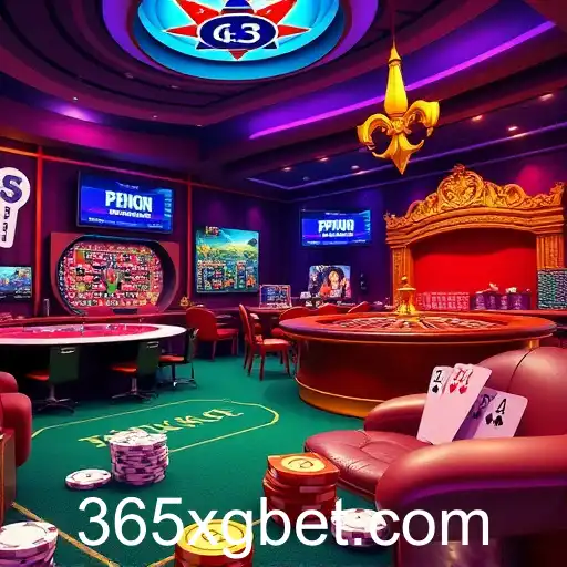 Exploring the World of Casino Games on xgbet: A Comprehensive Guide