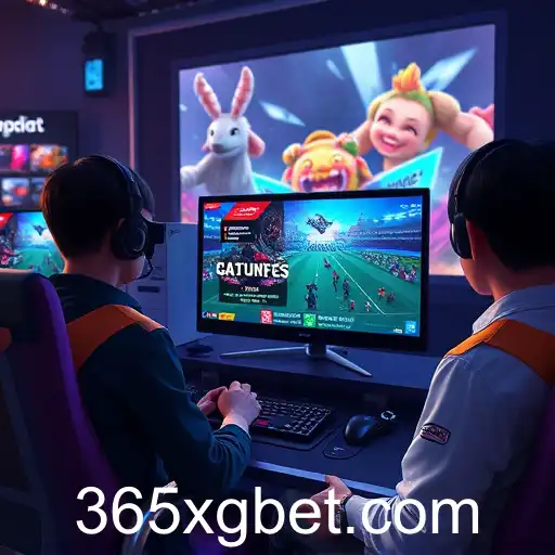 Online Gaming Landscape: Trends and Challenges