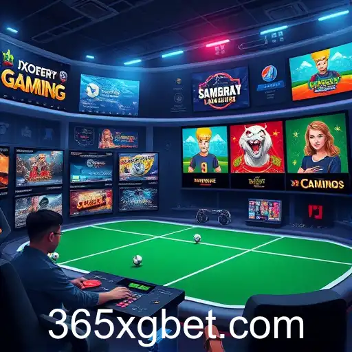 The Rise of Online Gaming in 2025