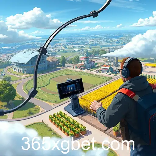Exploring the World of Simulation Games: The Ultimate Guide for xgbet Enthusiasts